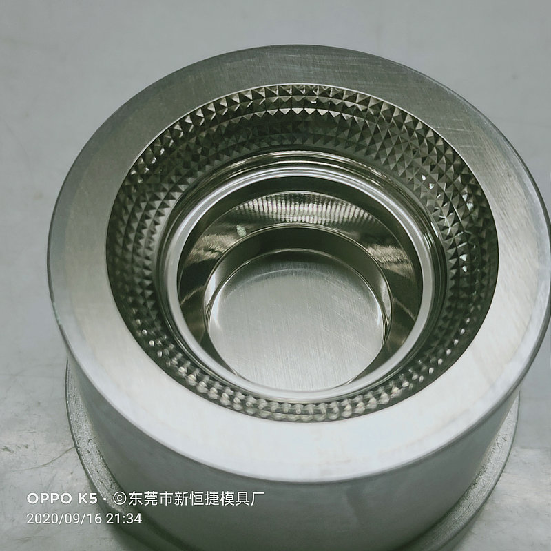 燈罩糢具14