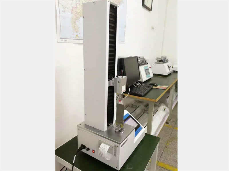 膠袋剝離(li)力測試機(ji)