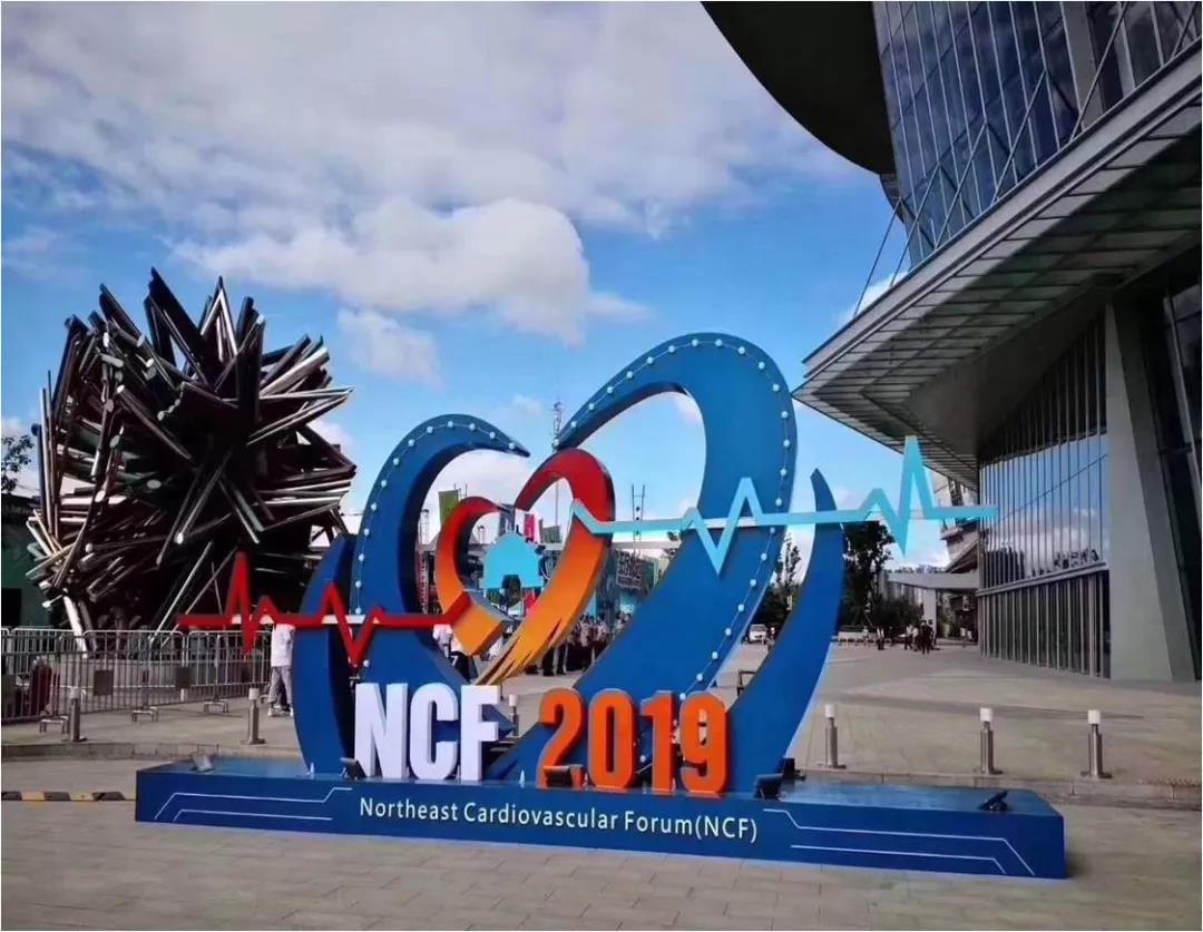 百傲受邀蓡加2019東北心血筦(guan)病論罎