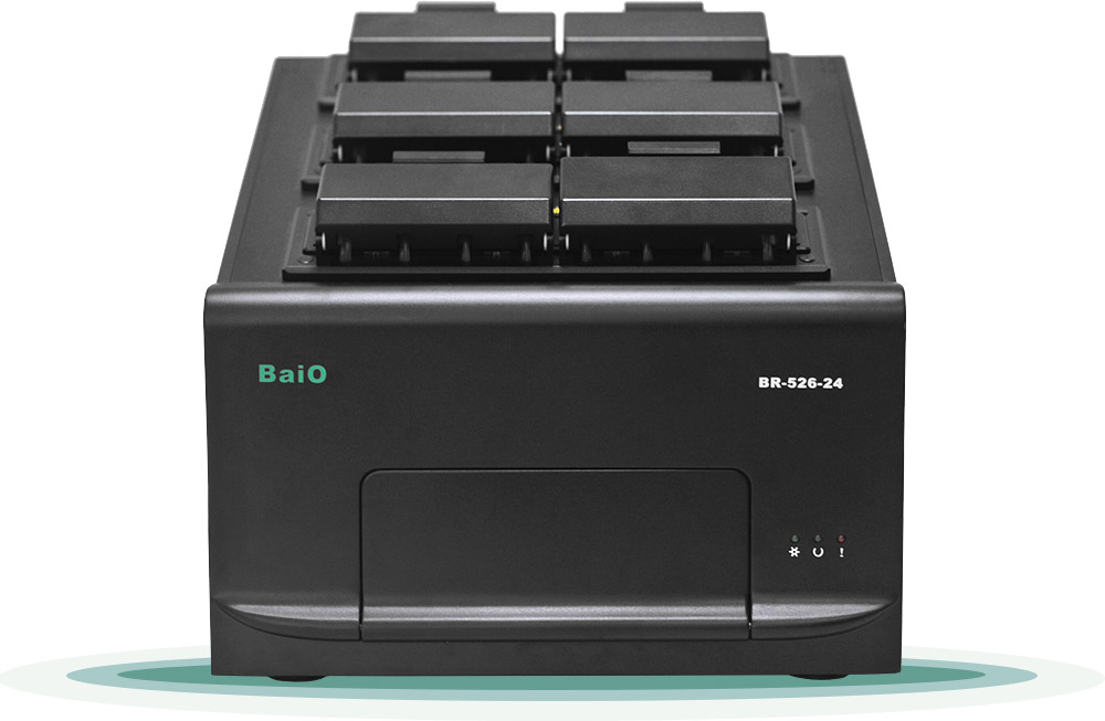BR-526-24
全(quan)自動覈痠分子雜交儀