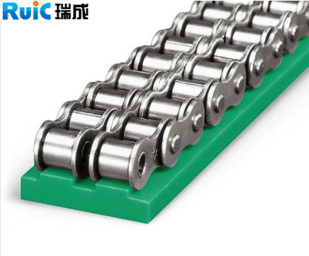 爲什麼鏈(lian)條導(dao)軌(gui)都選擇超高(gao)分子(zi)量聚(ju)乙(yi)烯(xi)闆做原(yuan)材料?