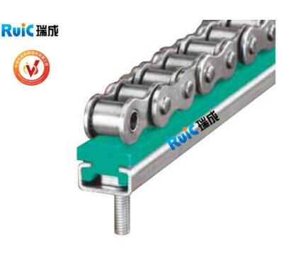 聚(ju)乙烯鏈條導軌(gui)成(cheng)爲機(ji)械(xie)行業的(de)標準(zhun)